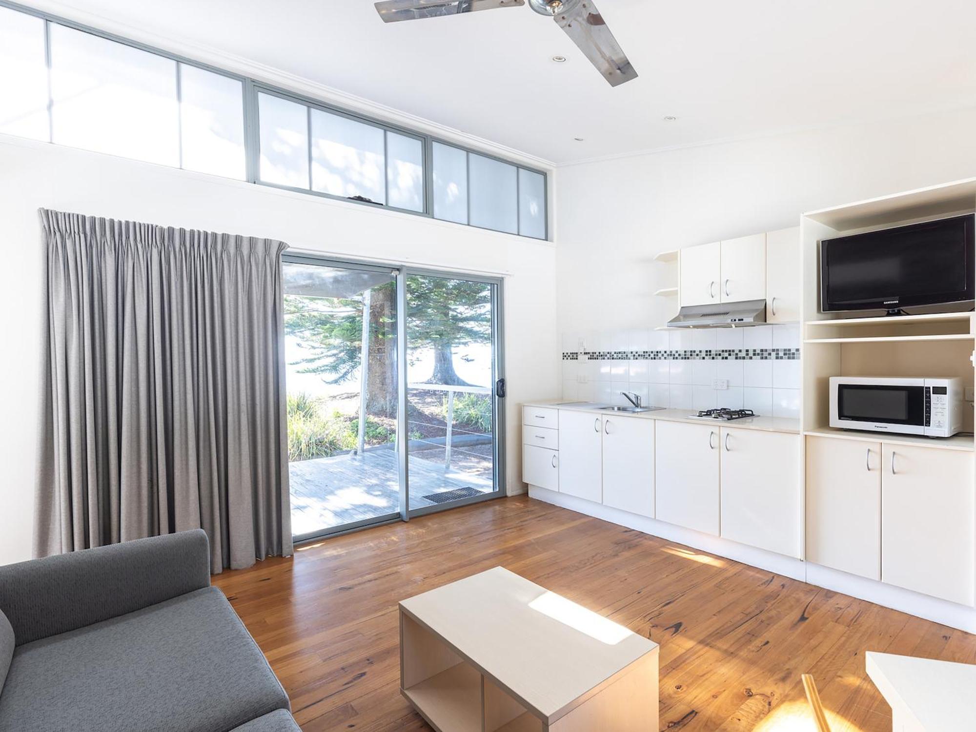 Nrma Murramarang Beachfront Holiday Resort Durras Exterior photo
