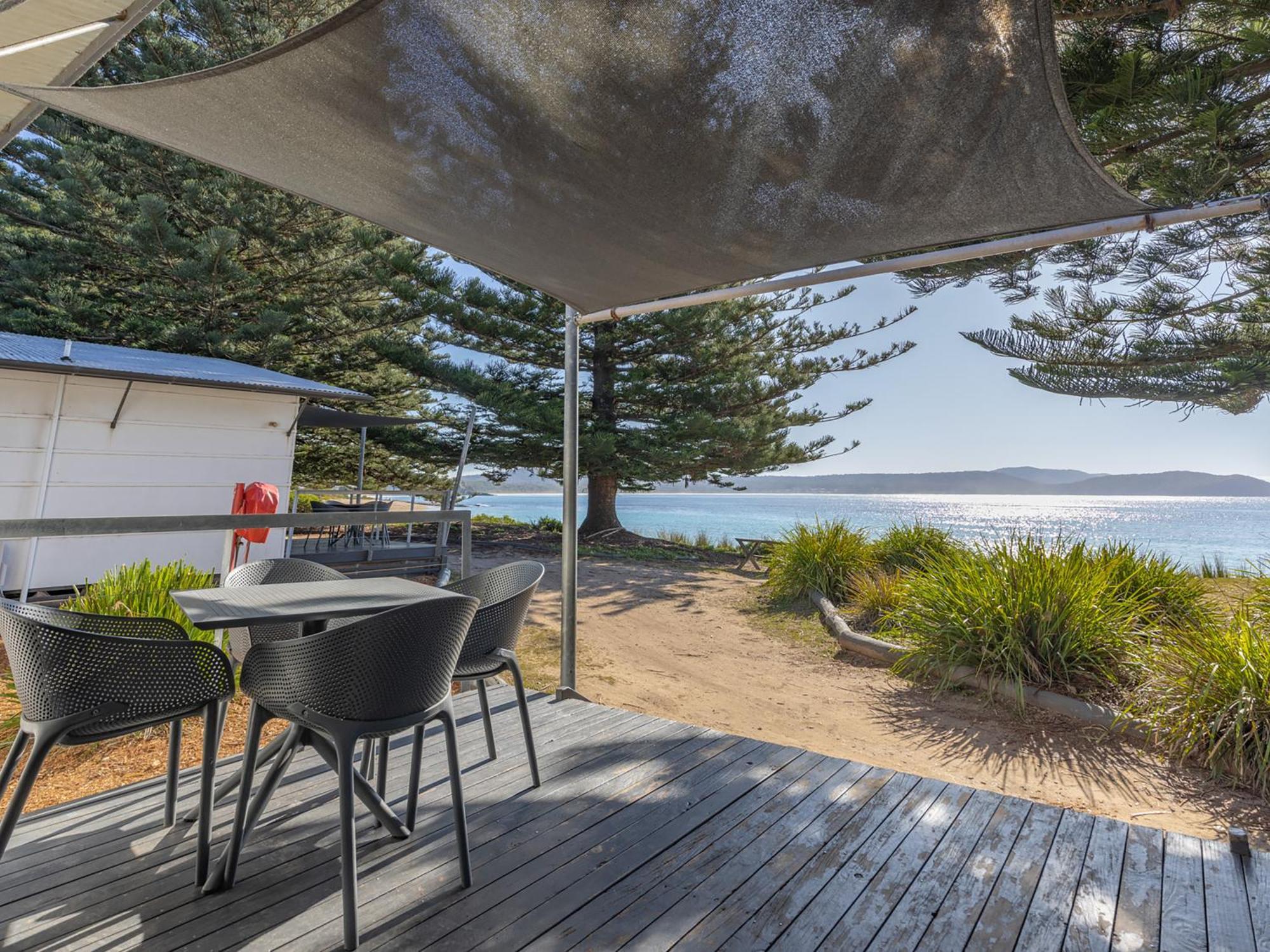 Nrma Murramarang Beachfront Holiday Resort Durras Exterior photo