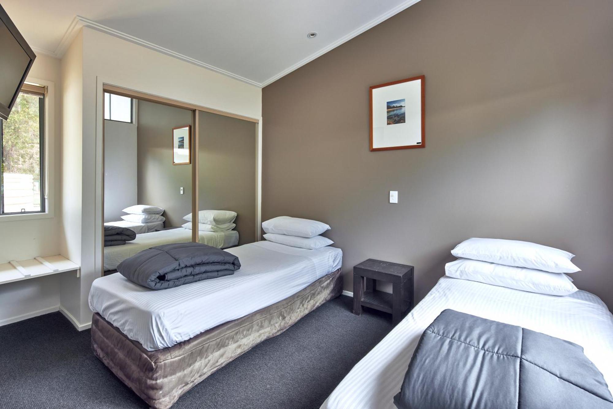 Nrma Murramarang Beachfront Holiday Resort Durras Exterior photo