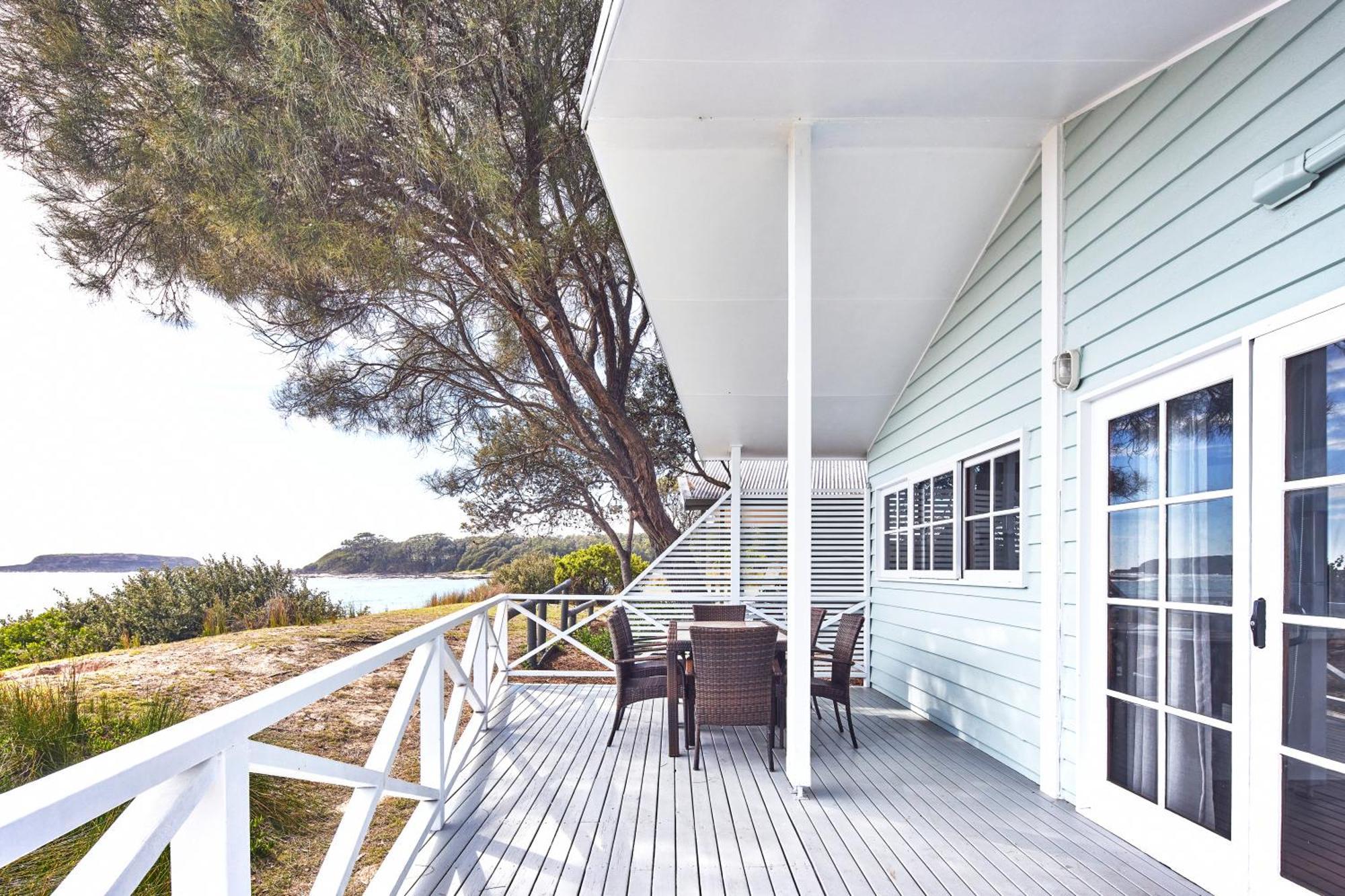 Nrma Murramarang Beachfront Holiday Resort Durras Exterior photo