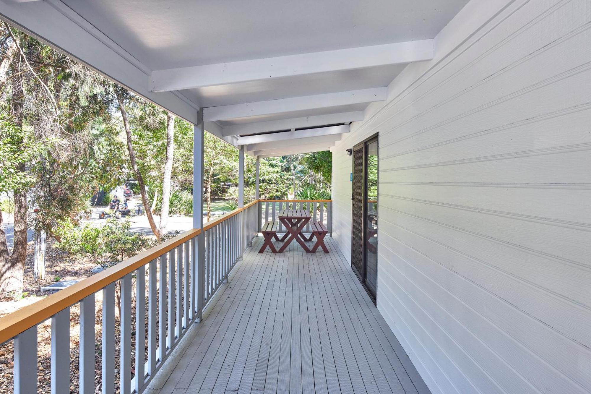 Nrma Murramarang Beachfront Holiday Resort Durras Exterior photo