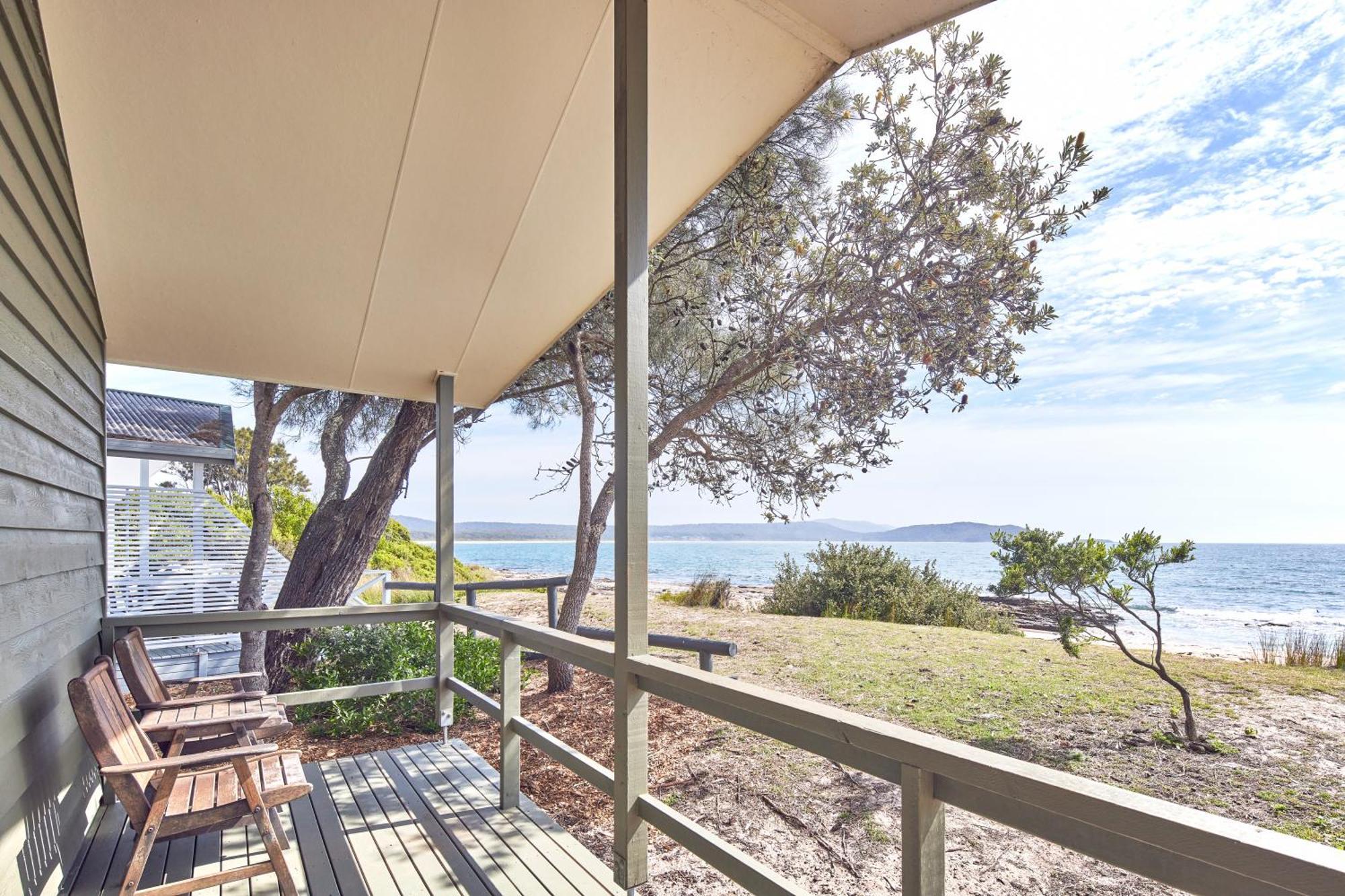 Nrma Murramarang Beachfront Holiday Resort Durras Exterior photo
