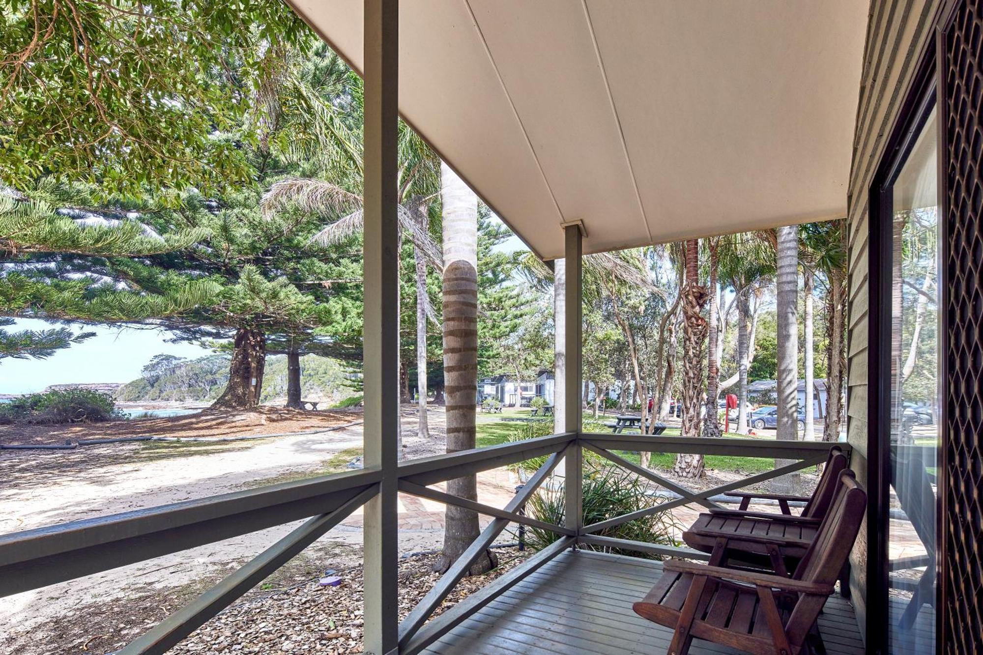 Nrma Murramarang Beachfront Holiday Resort Durras Exterior photo