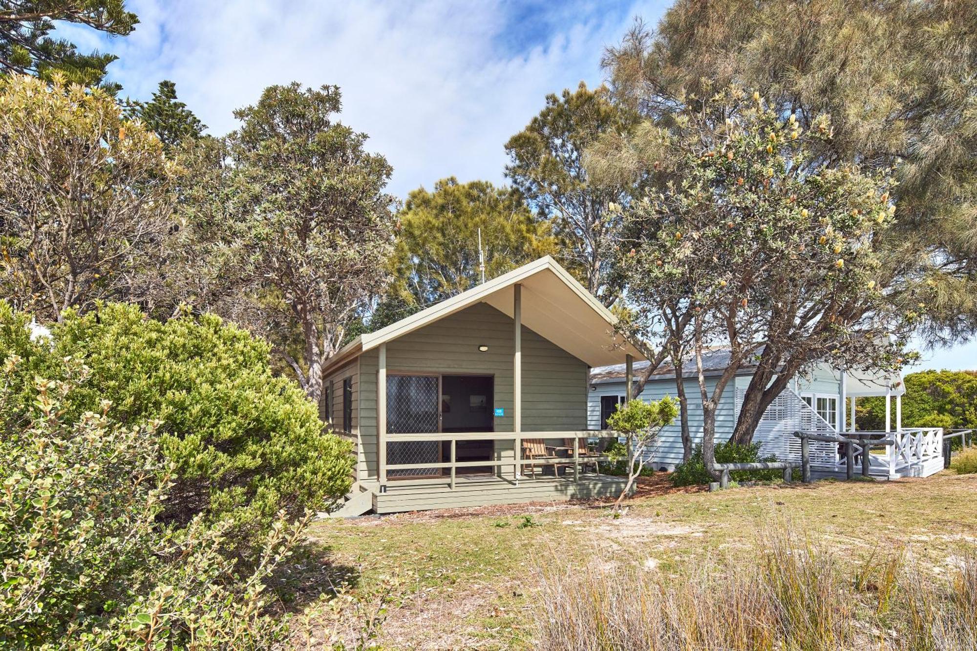 Nrma Murramarang Beachfront Holiday Resort Durras Exterior photo