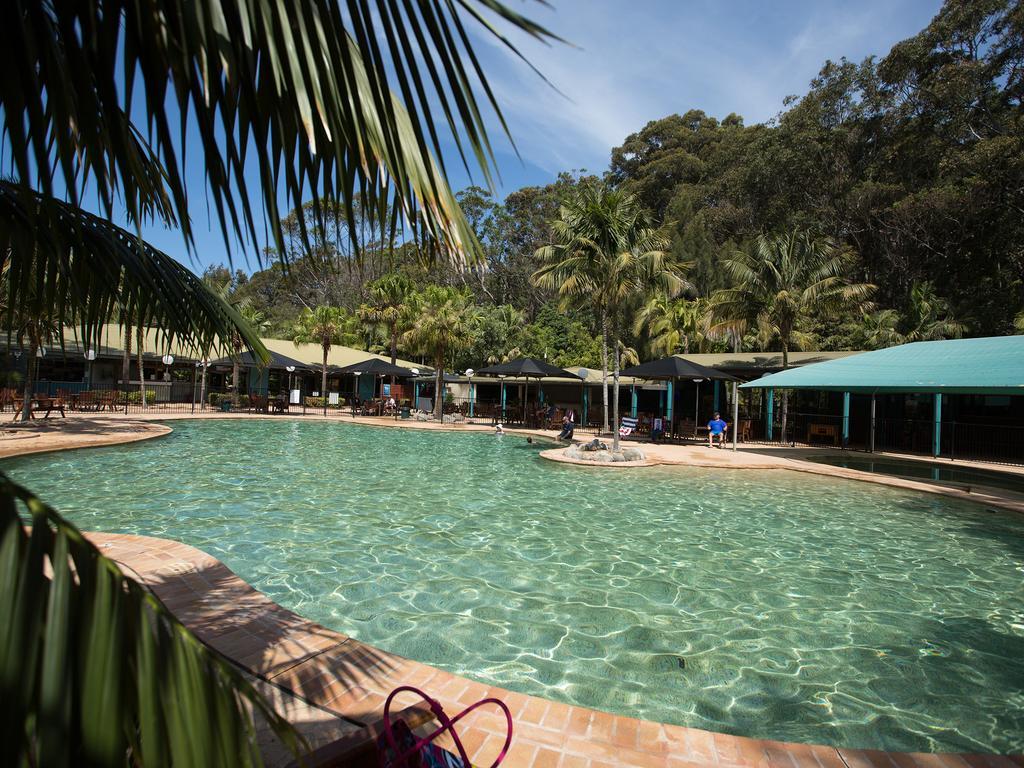 Nrma Murramarang Beachfront Holiday Resort Durras Exterior photo